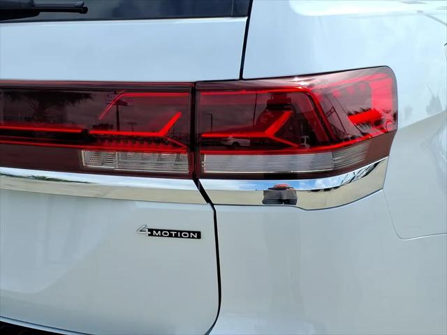 2026 Volkswagen Atlas SEL