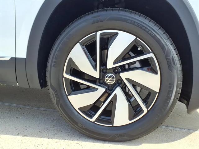 2026 Volkswagen Atlas SEL