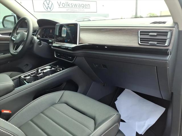 2026 Volkswagen Atlas SEL