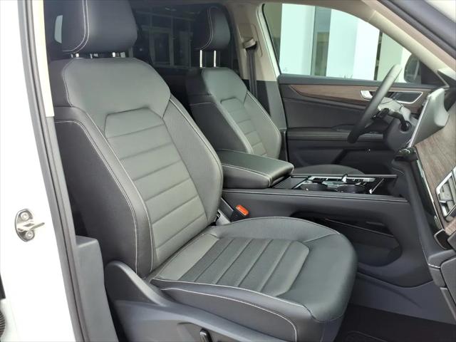 2026 Volkswagen Atlas SEL