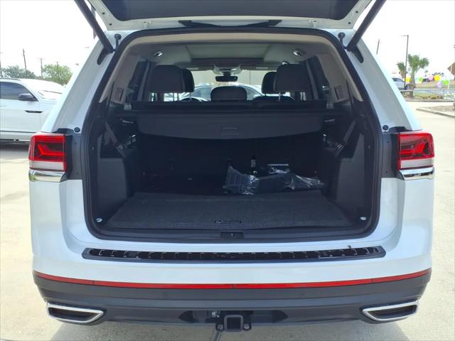 2026 Volkswagen Atlas SEL