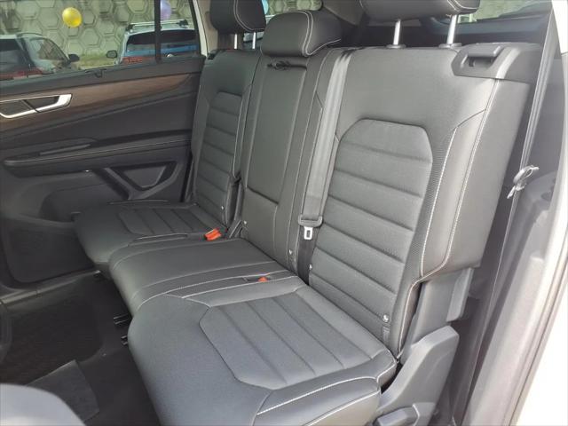 2026 Volkswagen Atlas SEL