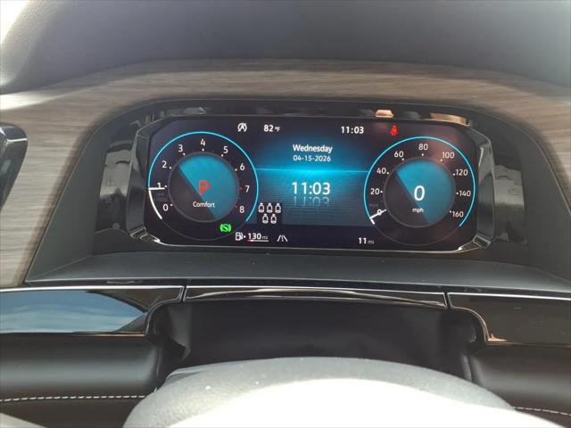 2026 Volkswagen Atlas SEL
