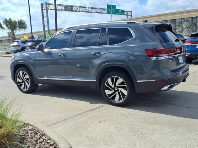 2026 Volkswagen Atlas SEL
