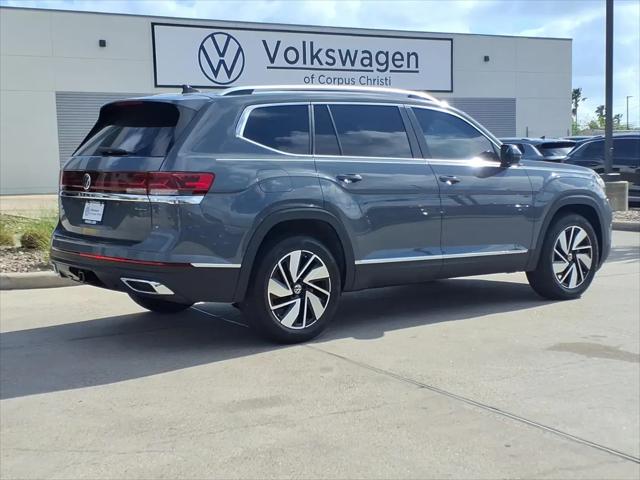 2026 Volkswagen Atlas SEL