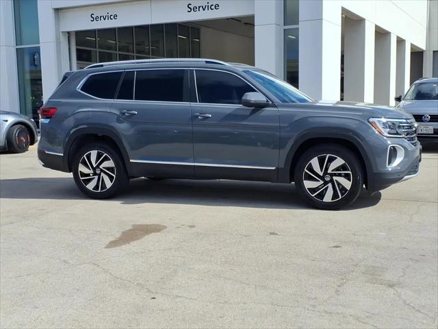 2026 Volkswagen Atlas SEL