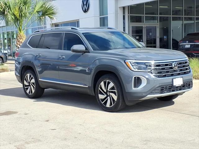2026 Volkswagen Atlas SEL