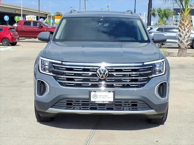 2026 Volkswagen Atlas SEL