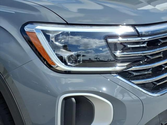 2026 Volkswagen Atlas SEL