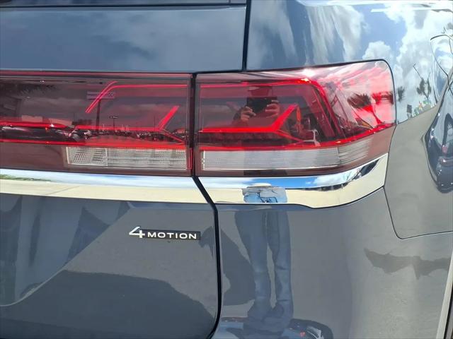 2026 Volkswagen Atlas SEL