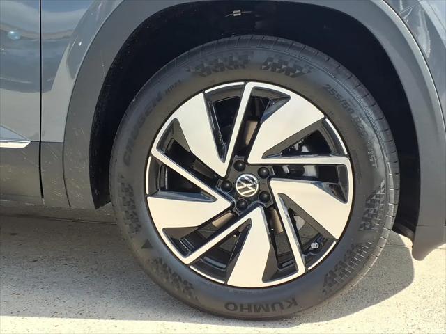 2026 Volkswagen Atlas SEL
