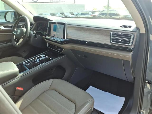 2026 Volkswagen Atlas SEL