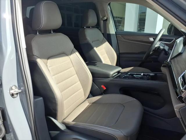 2026 Volkswagen Atlas SEL
