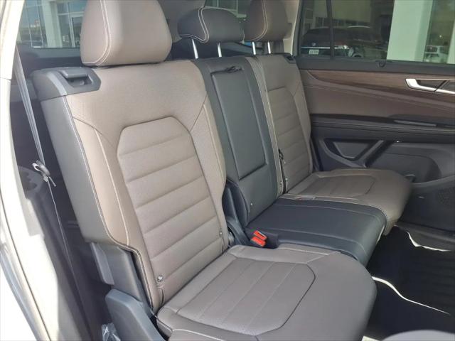 2026 Volkswagen Atlas SEL
