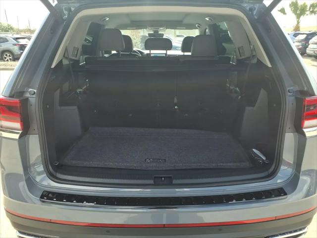 2026 Volkswagen Atlas SEL