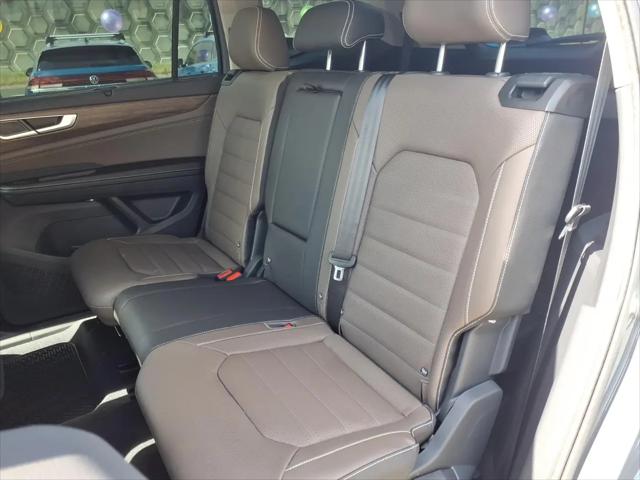 2026 Volkswagen Atlas SEL