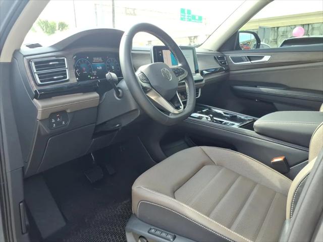 2026 Volkswagen Atlas SEL