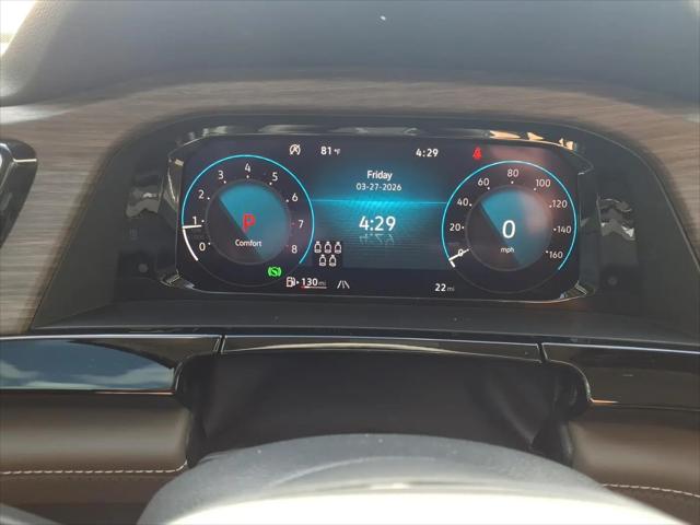 2026 Volkswagen Atlas SEL
