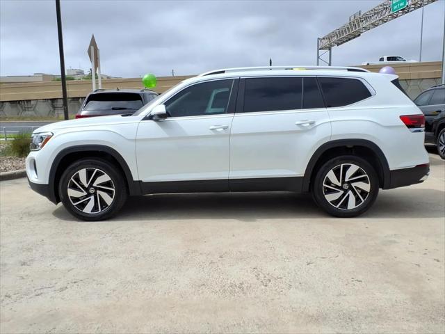 2026 Volkswagen Atlas SEL