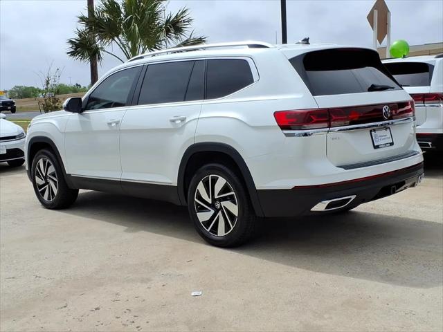 2026 Volkswagen Atlas SEL