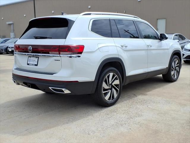 2026 Volkswagen Atlas SEL