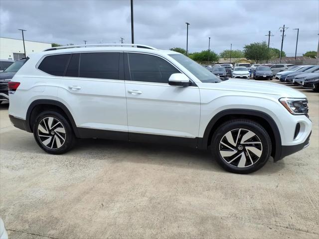 2026 Volkswagen Atlas SEL