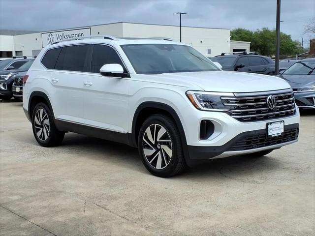 2026 Volkswagen Atlas SEL