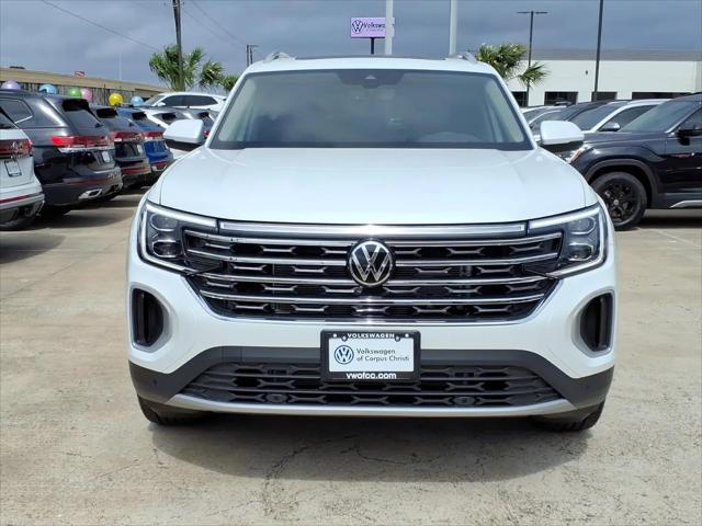 2026 Volkswagen Atlas SEL