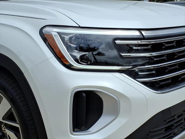 2026 Volkswagen Atlas SEL