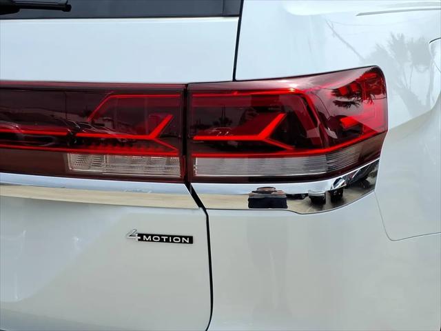 2026 Volkswagen Atlas SEL