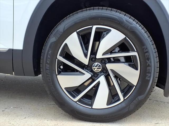 2026 Volkswagen Atlas SEL