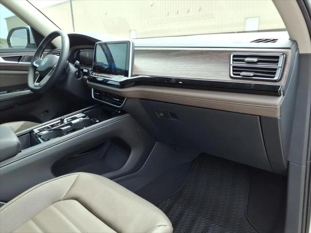 2026 Volkswagen Atlas SEL