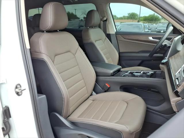 2026 Volkswagen Atlas SEL