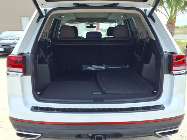 2026 Volkswagen Atlas SEL