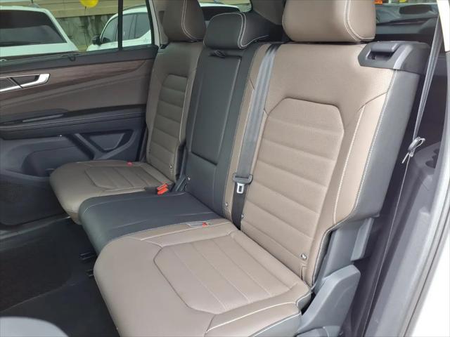 2026 Volkswagen Atlas SEL