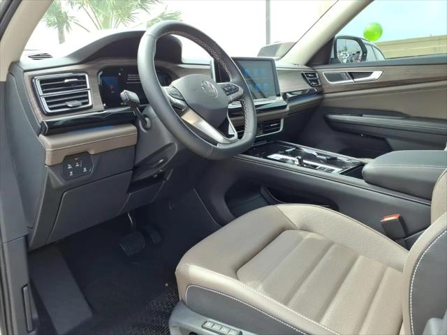 2026 Volkswagen Atlas SEL