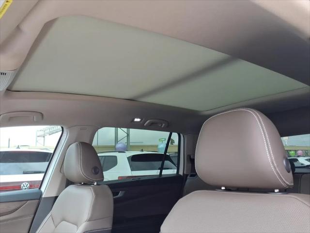 2026 Volkswagen Atlas SEL