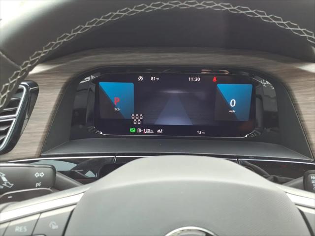 2026 Volkswagen Atlas SEL