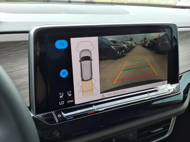 2026 Volkswagen Atlas SEL