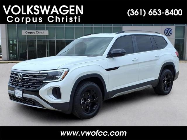 2026 Volkswagen Atlas Peak Edition for sale in Corpus Christi, TX