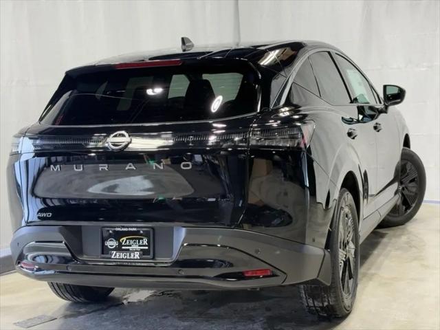 2026 Nissan Murano SL