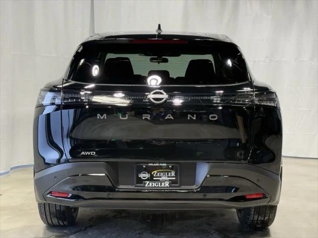 2026 Nissan Murano SL