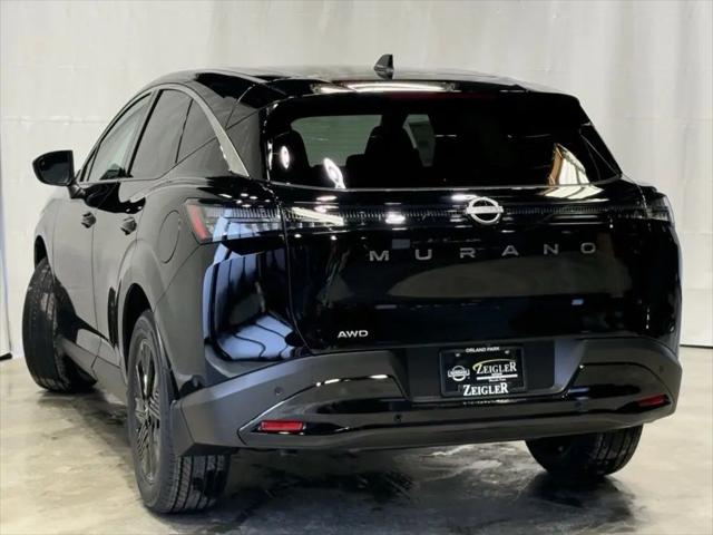 2026 Nissan Murano SL