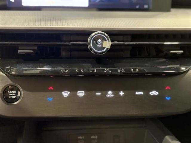 2026 Nissan Murano SL