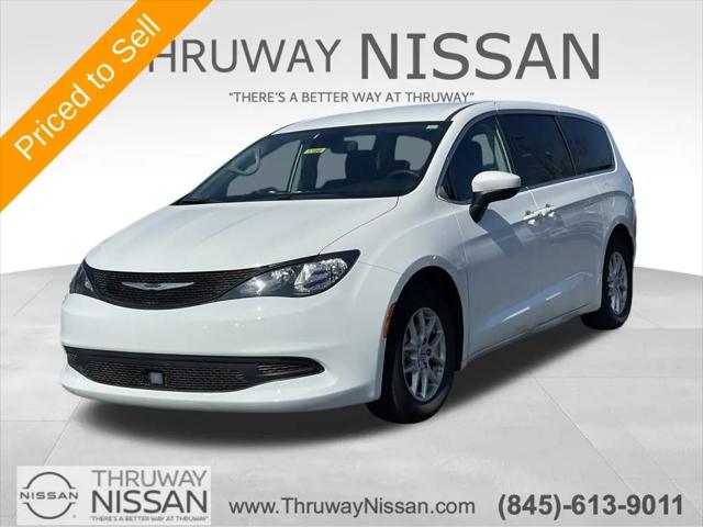 2023 Chrysler Voyager LX for sale in Newburgh, NY