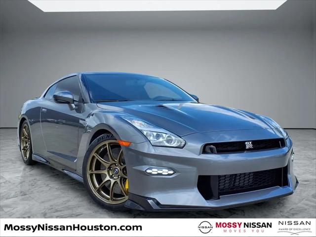 2024 Nissan GT-R T-spec Dual-clutch 6-Speed Transmission for sale in Houston, TX