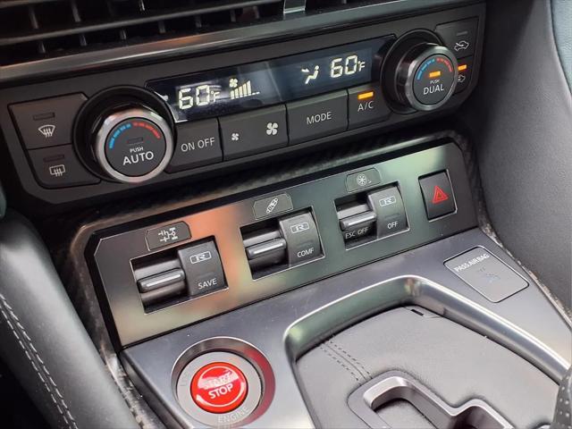 2024 Nissan GT-R T-spec Dual-clutch 6-Speed Transmission