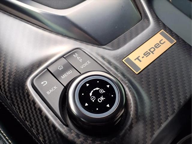 2024 Nissan GT-R T-spec Dual-clutch 6-Speed Transmission