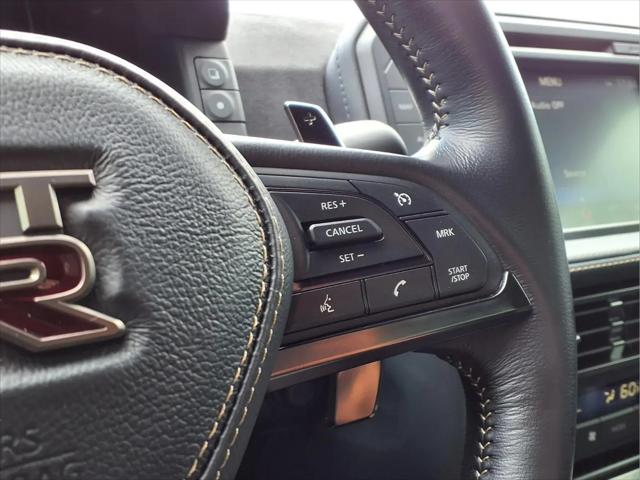 2024 Nissan GT-R T-spec Dual-clutch 6-Speed Transmission