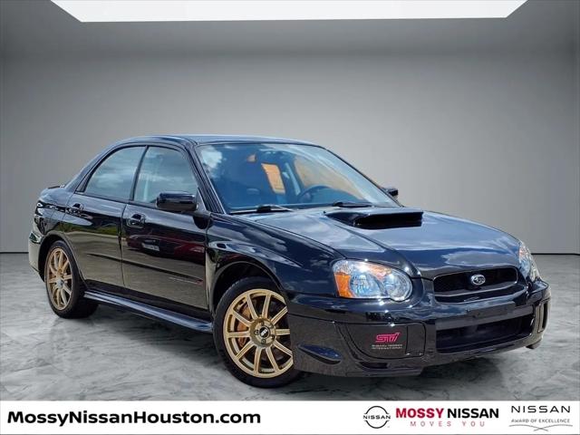 2004 Subaru Impreza WRX WRX STi for sale in Houston, TX